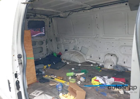 2003 Ford E-250 Commercial/Recreational z USA, uszkodzony, nr VIN 1FTNE24W53HB17371